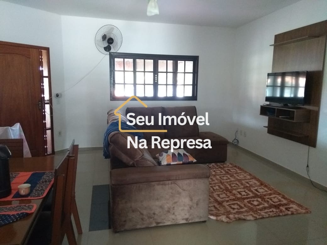 Casa térrea com vista para a Represa Jurumirim no Riviera IV HZB2R4