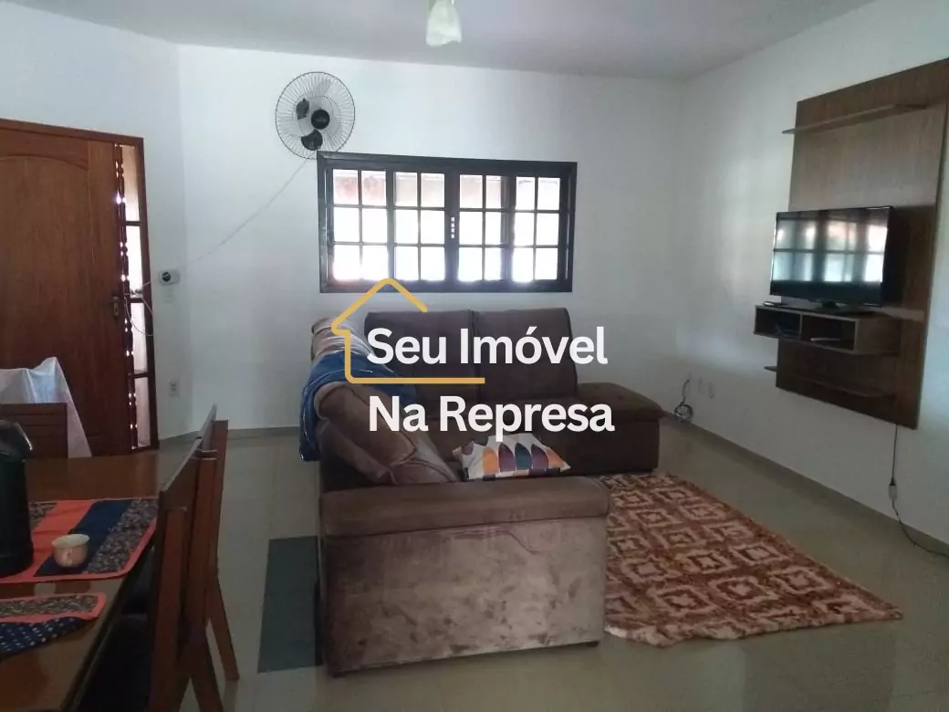 Casa térrea com vista para a Represa Jurumirim no Riviera IV HZB2R4 Casa térrea com vista para a Represa Jurumirim no Riviera IV HZB2R4