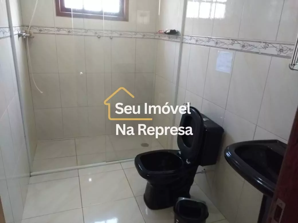 Casa térrea com vista para a Represa Jurumirim no Riviera IV HZB2R4 Casa térrea com vista para a Represa Jurumirim no Riviera IV HZB2R4