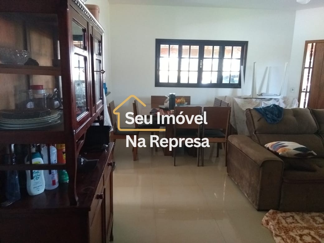  Casa térrea com vista para a Represa Jurumirim no Riviera IV HZB2R4