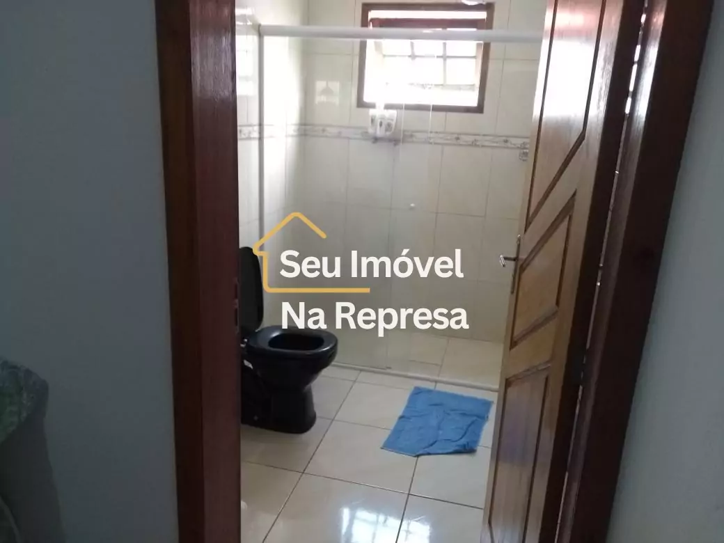 Casa térrea com vista para a Represa Jurumirim no Riviera IV HZB2R4 Casa térrea com vista para a Represa Jurumirim no Riviera IV HZB2R4