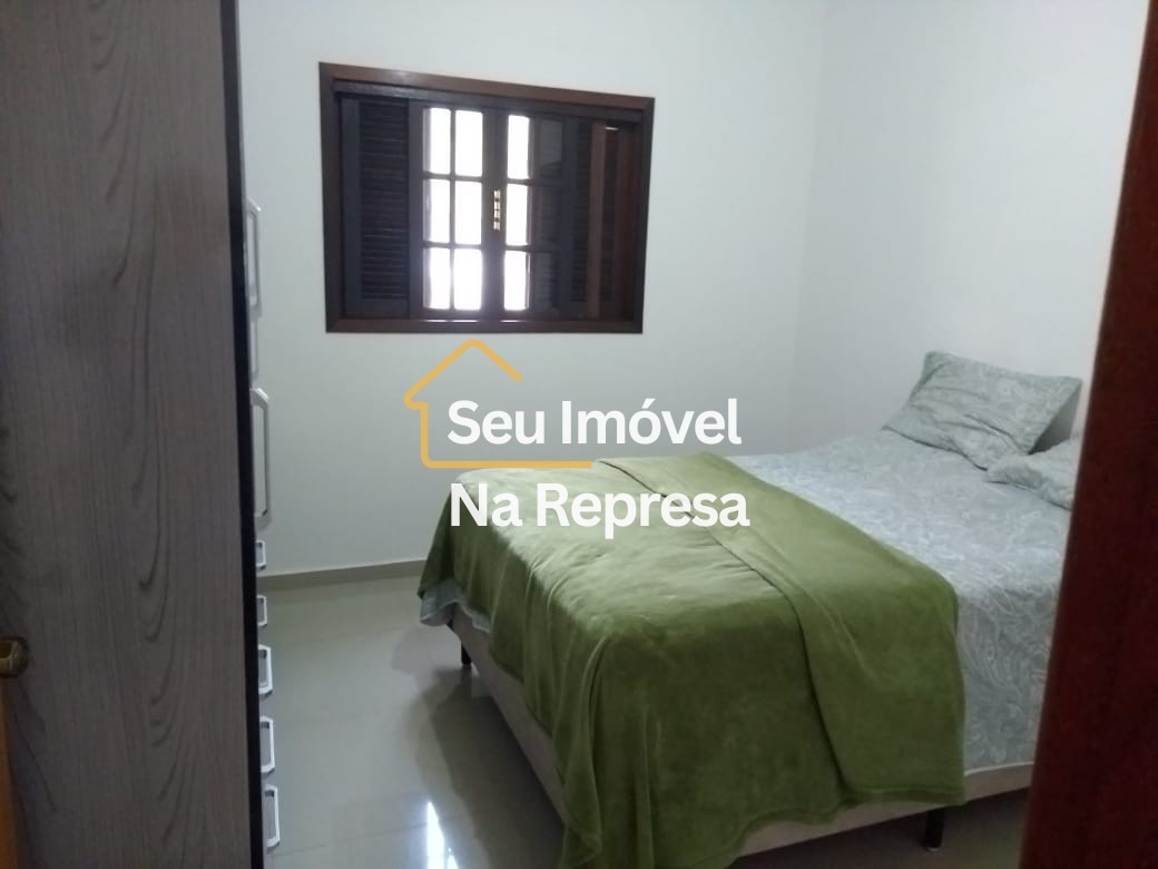  Casa térrea com vista para a Represa Jurumirim no Riviera IV HZB2R4
