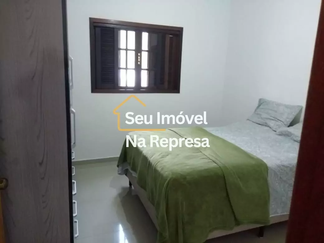 Casa térrea com vista para a Represa Jurumirim no Riviera IV HZB2R4 Casa térrea com vista para a Represa Jurumirim no Riviera IV HZB2R4
