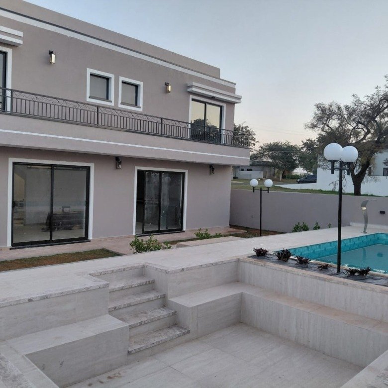 Mansão com 6 suítes no Riviera de Santa Cristina XIII – Paranapanema/SP F05XI