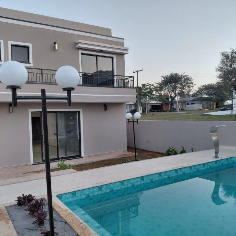 Mansão com 6 suítes no Riviera de Santa Cristina XIII – Paranapanema/SP F05XI