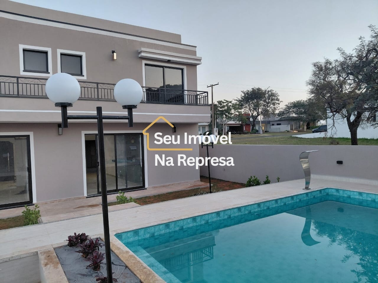 Mansão com 6 suítes no Riviera de Santa Cristina XIII – Paranapanema/SP F05XI