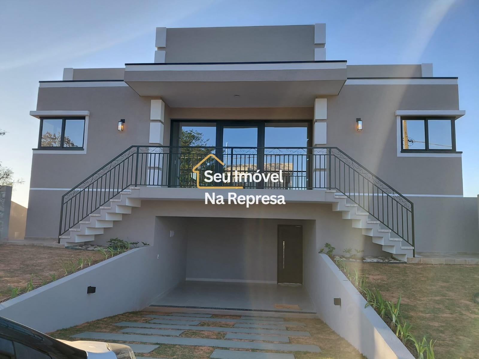 Mansão com 6 suítes no Riviera de Santa Cristina XIII – Paranapanema/SP F05XI