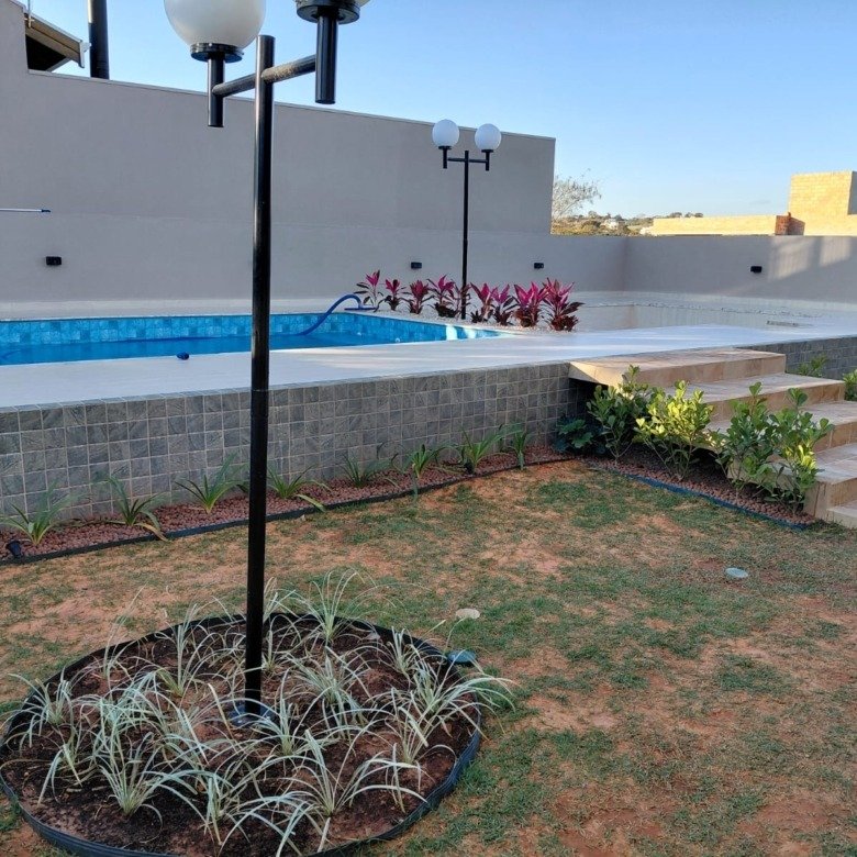 Mansão com 6 suítes no Riviera de Santa Cristina XIII – Paranapanema/SP F05XI