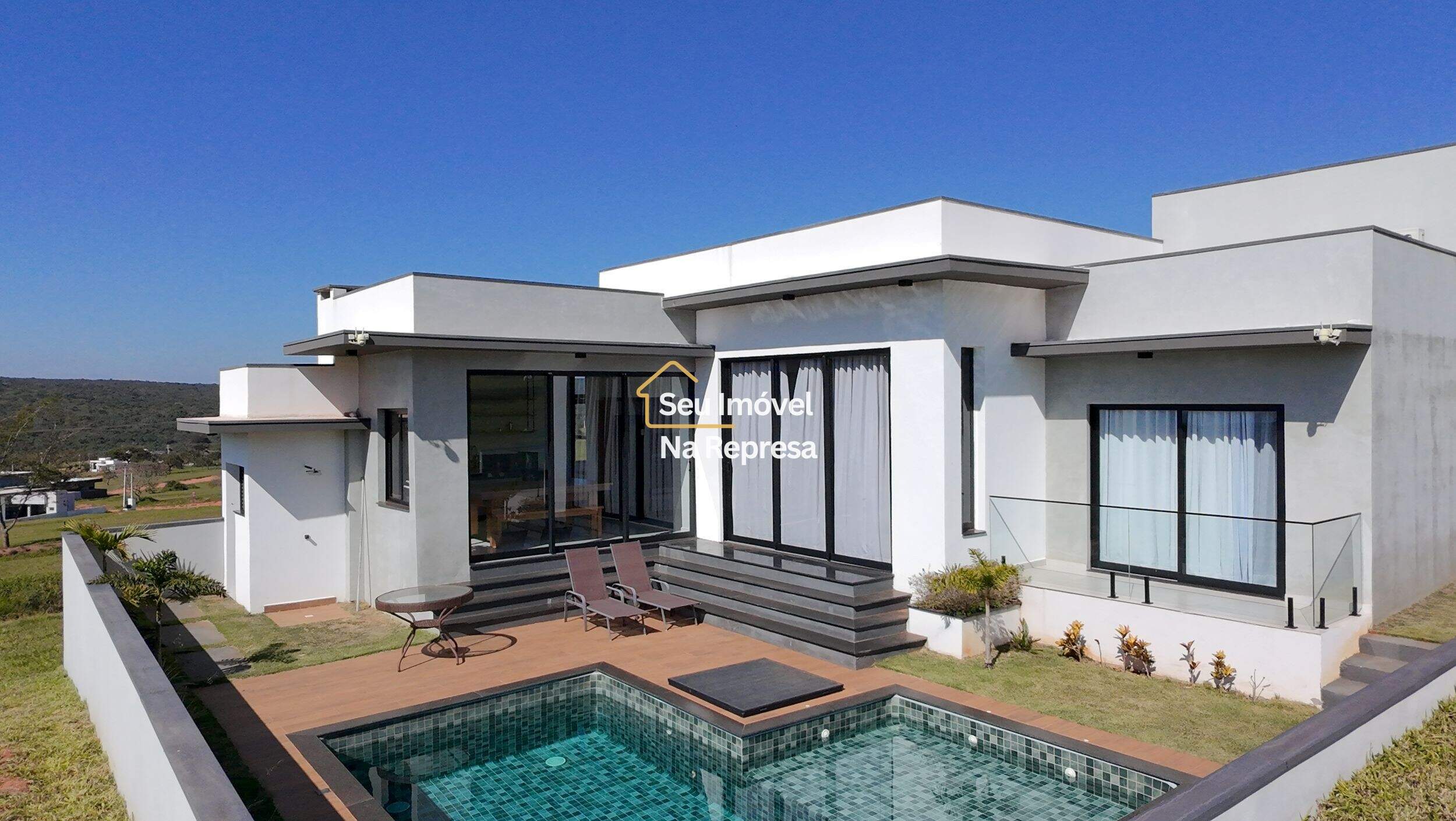 Casa à Venda no Riviera de Santa Cristina XIII Quadra FN Marina HZF03NM