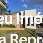 Casa térrea com piscina e mobiliada à venda no Riviera de Santa Cristina XIII - Iate HZE18XI