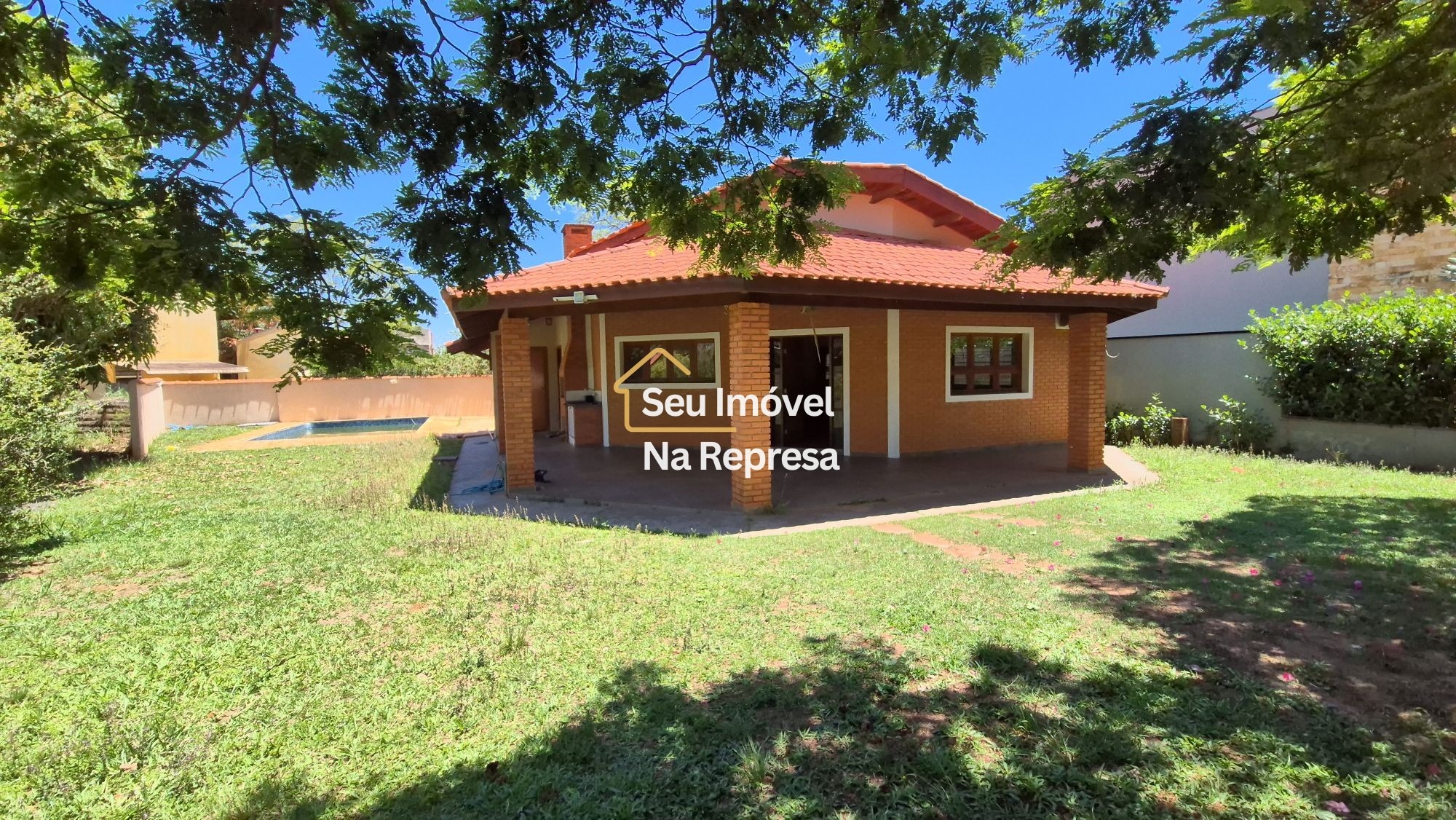 Casa de Campo no Riviera de Santa Cristina XIII – Perto do Clube Iate!