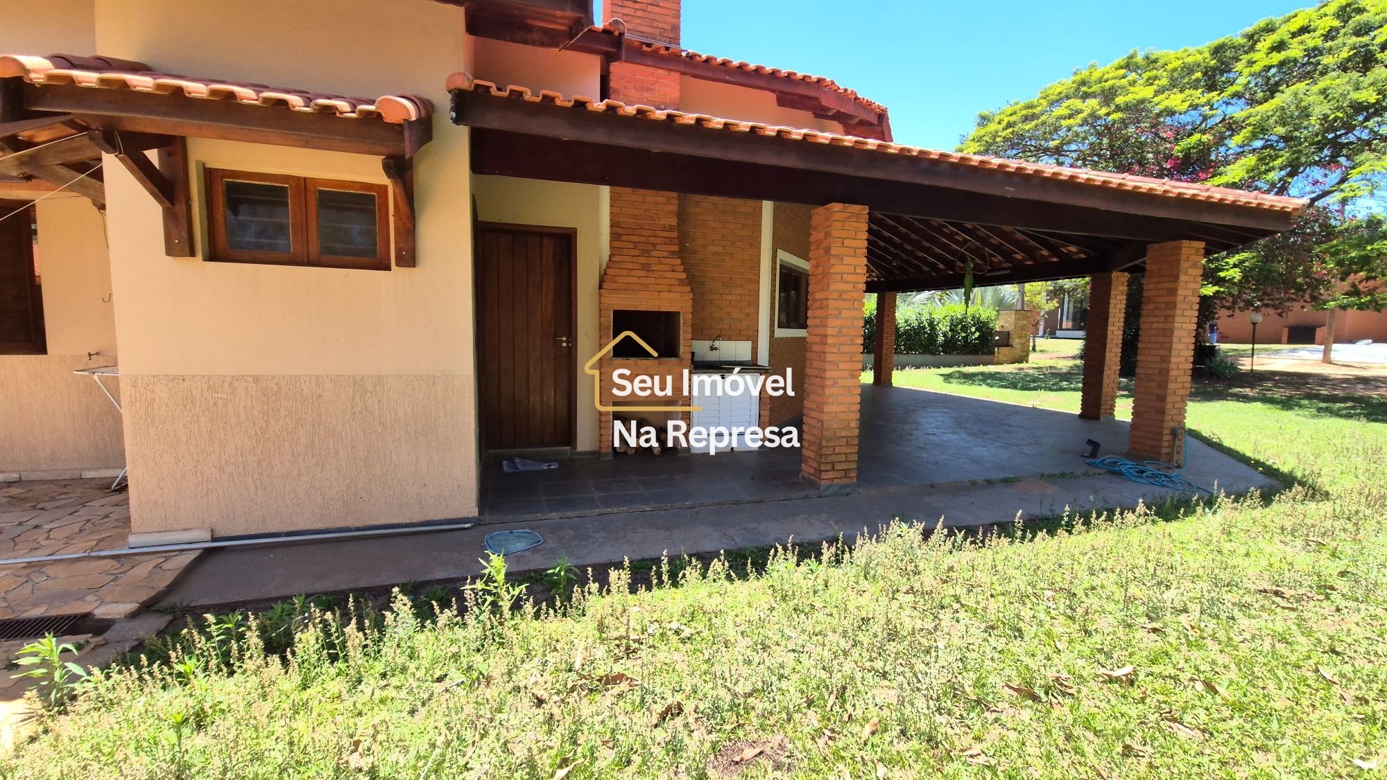 Casa de Campo no Riviera de Santa Cristina XIII – Perto do Clube Iate!