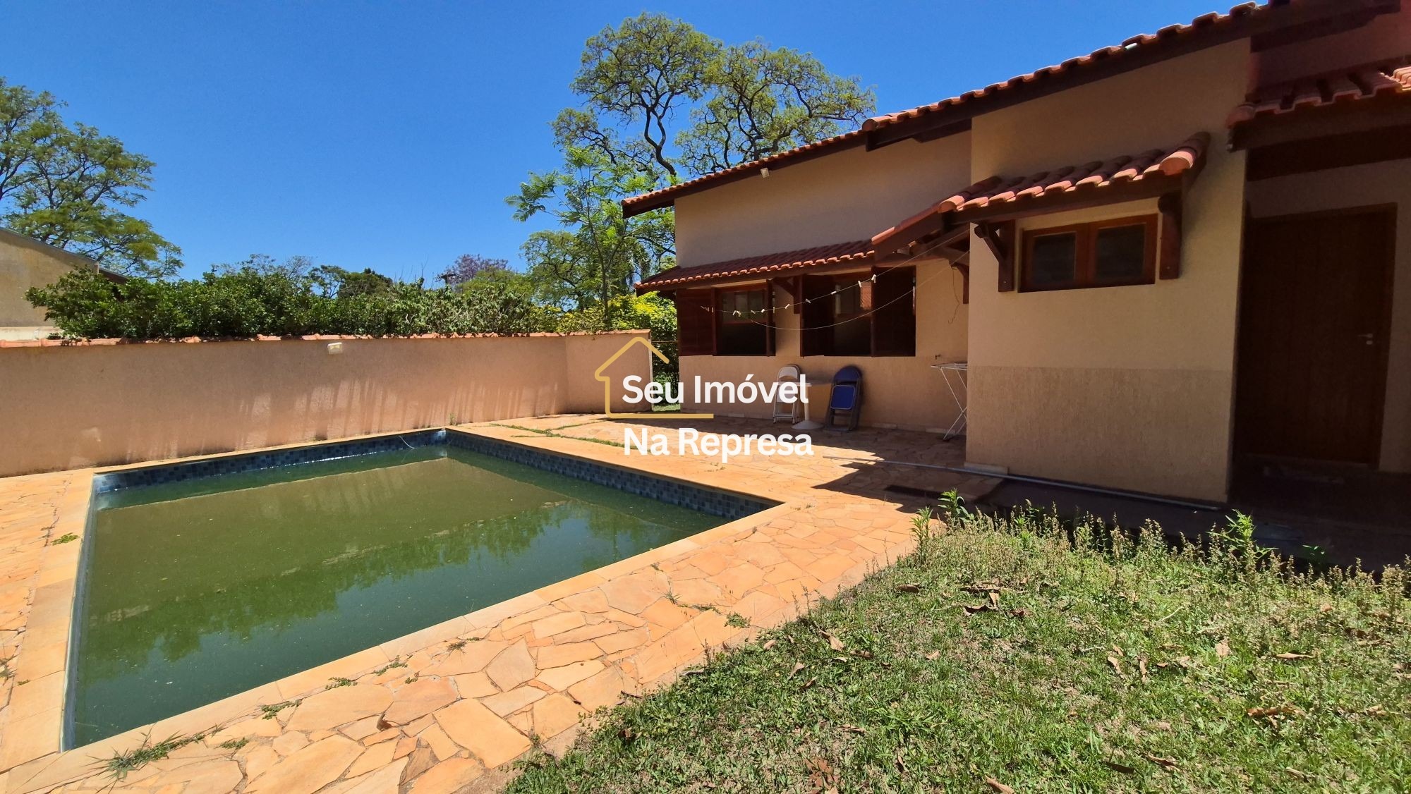 Casa de Campo no Riviera de Santa Cristina XIII – Perto do Clube Iate!