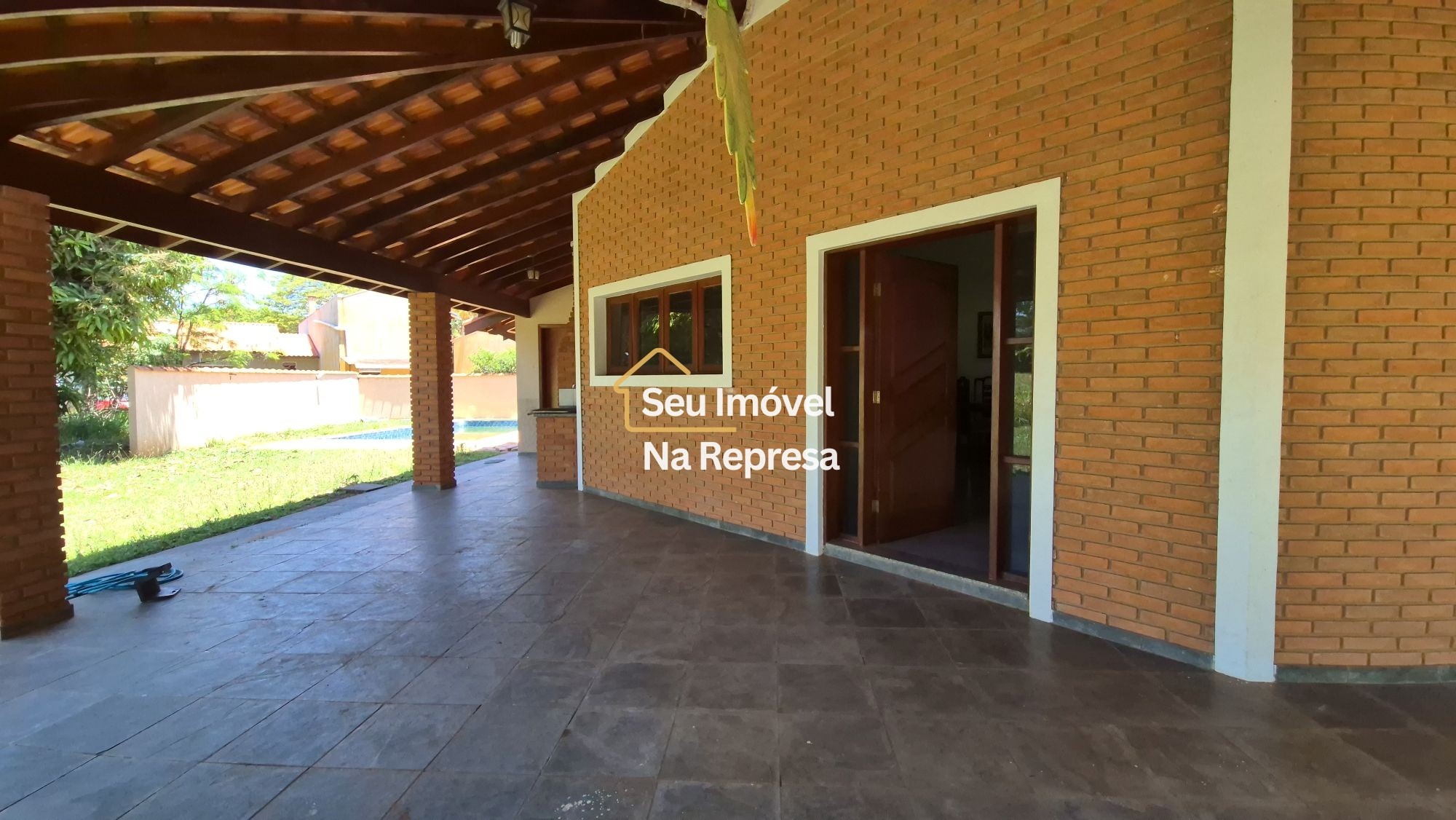 Casa de Campo no Riviera de Santa Cristina XIII – Perto do Clube Iate!