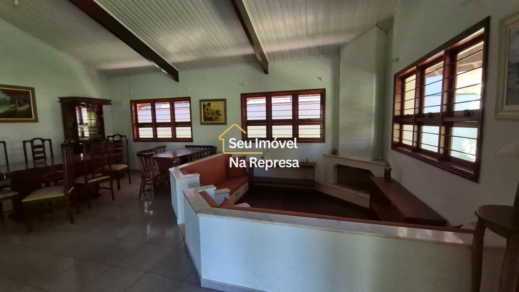 Casa de Campo no Riviera de Santa Cristina XIII – Perto do Clube Iate!