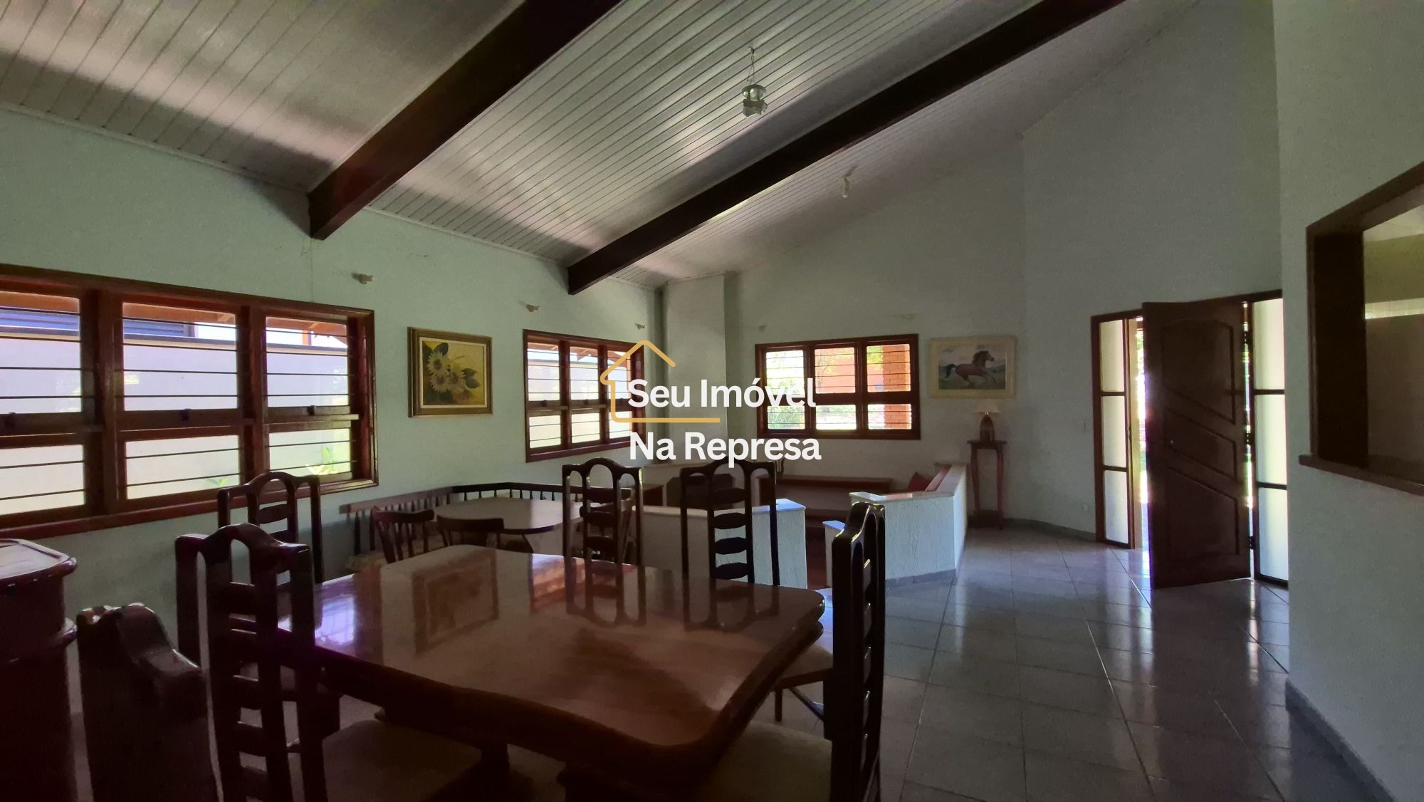 Casa de Campo no Riviera de Santa Cristina XIII – Perto do Clube Iate!