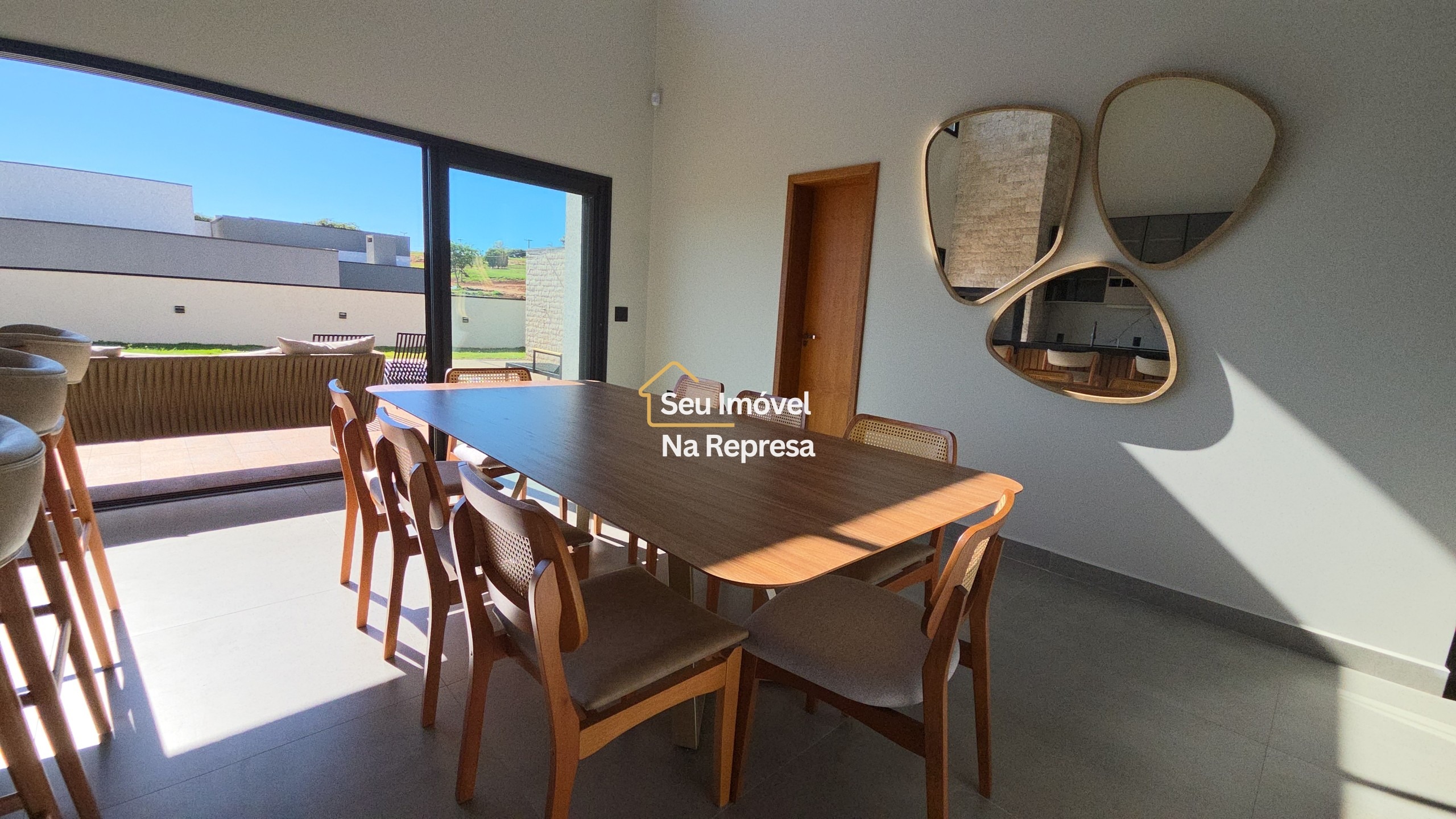 CASA NOVA À VENDA — RIVIERA DE SANTA CRISTINA XIII