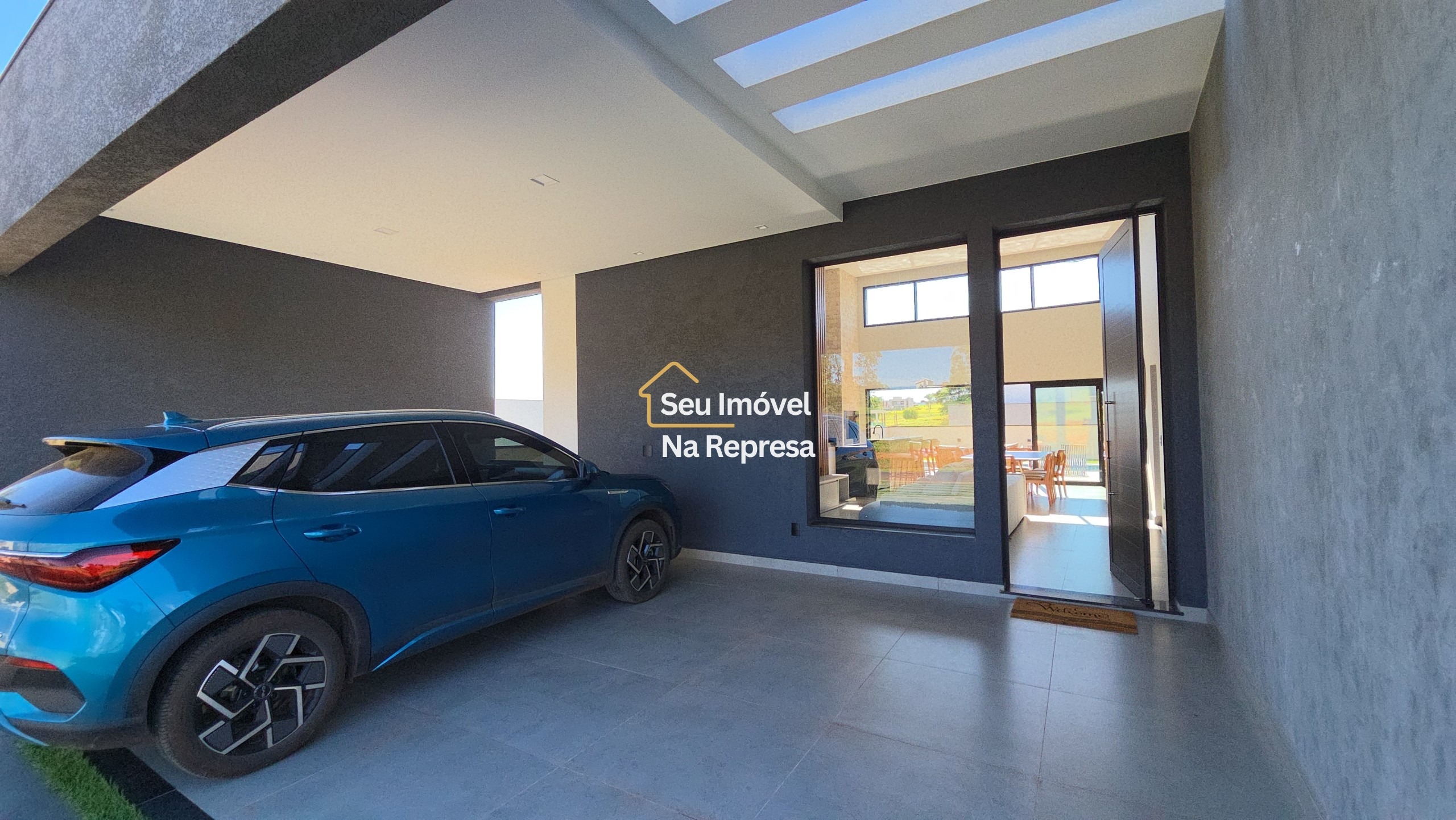 CASA NOVA À VENDA — RIVIERA DE SANTA CRISTINA XIII