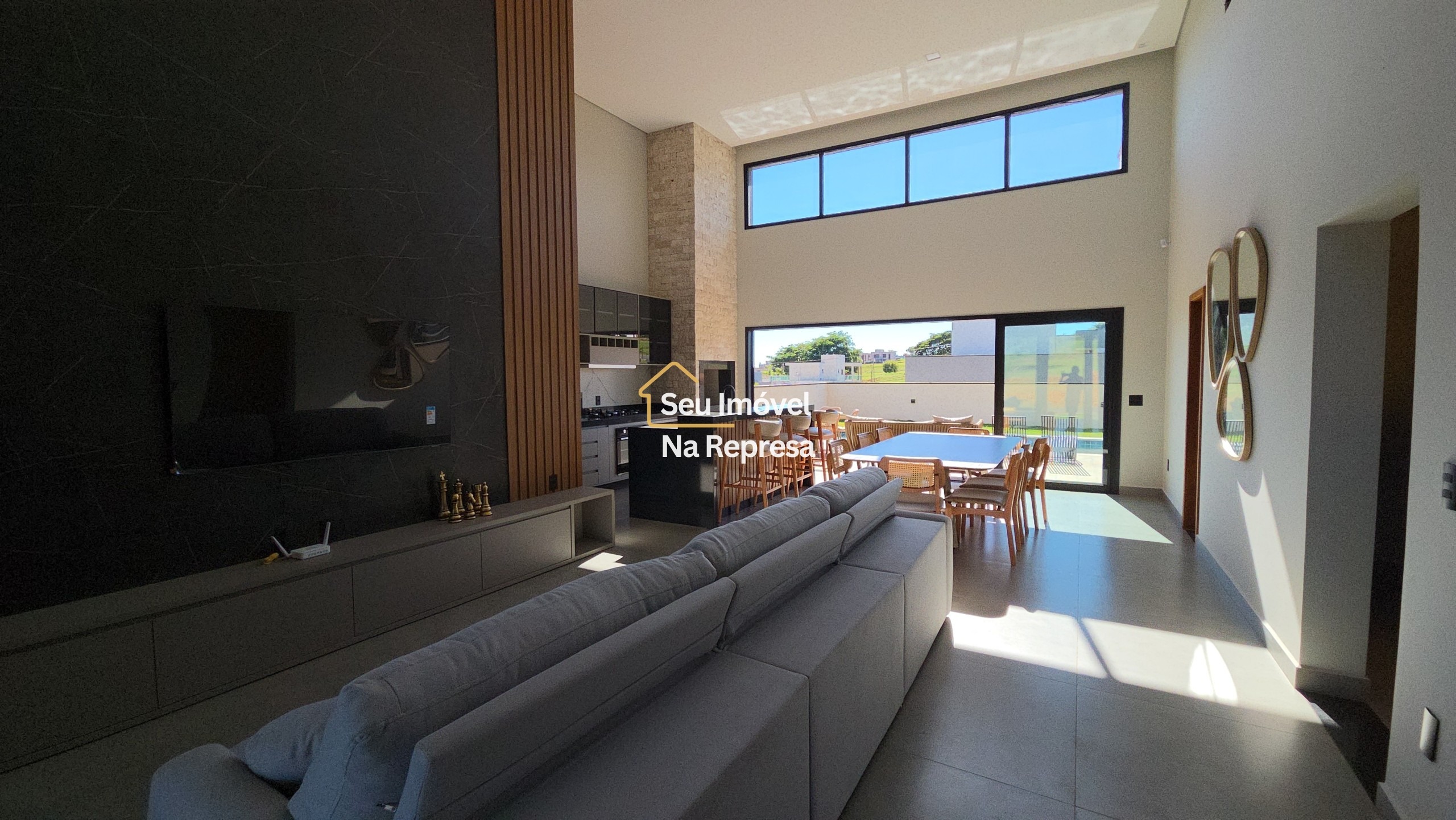 CASA NOVA À VENDA — RIVIERA DE SANTA CRISTINA XIII