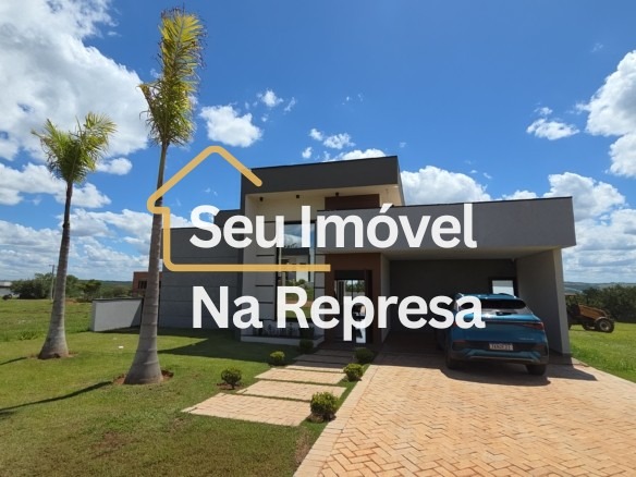 A casa térrea que combina imponência, conforto e o verdadeiro lifestyle do Riviera de Santa Cristina XIII