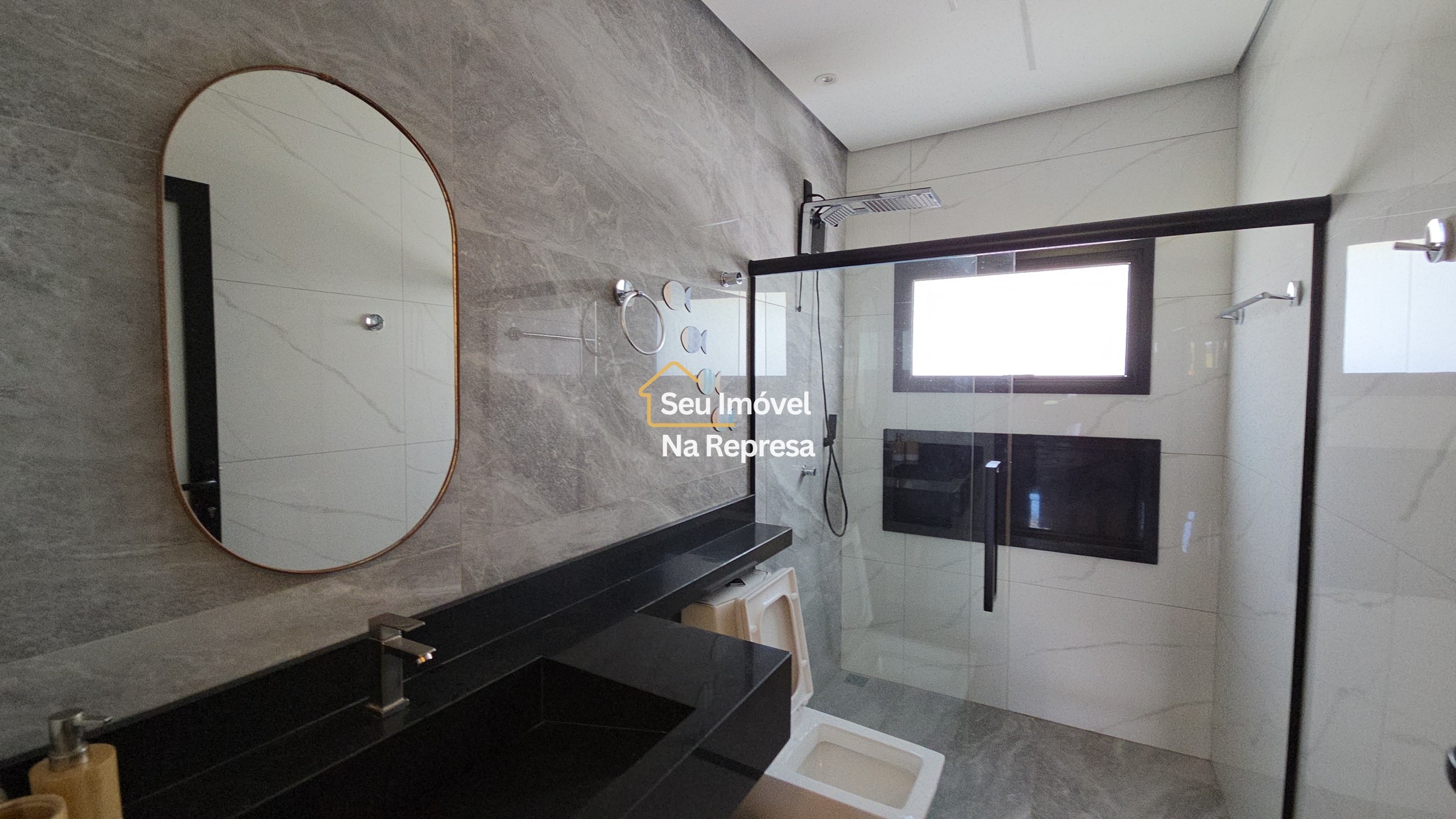 A casa térrea que combina imponência, conforto e o verdadeiro lifestyle do Riviera de Santa Cristina XIII