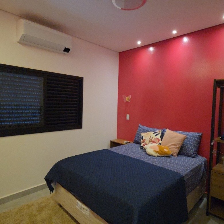 A casa térrea que combina imponência, conforto e o verdadeiro lifestyle do Riviera de Santa Cristina XIII