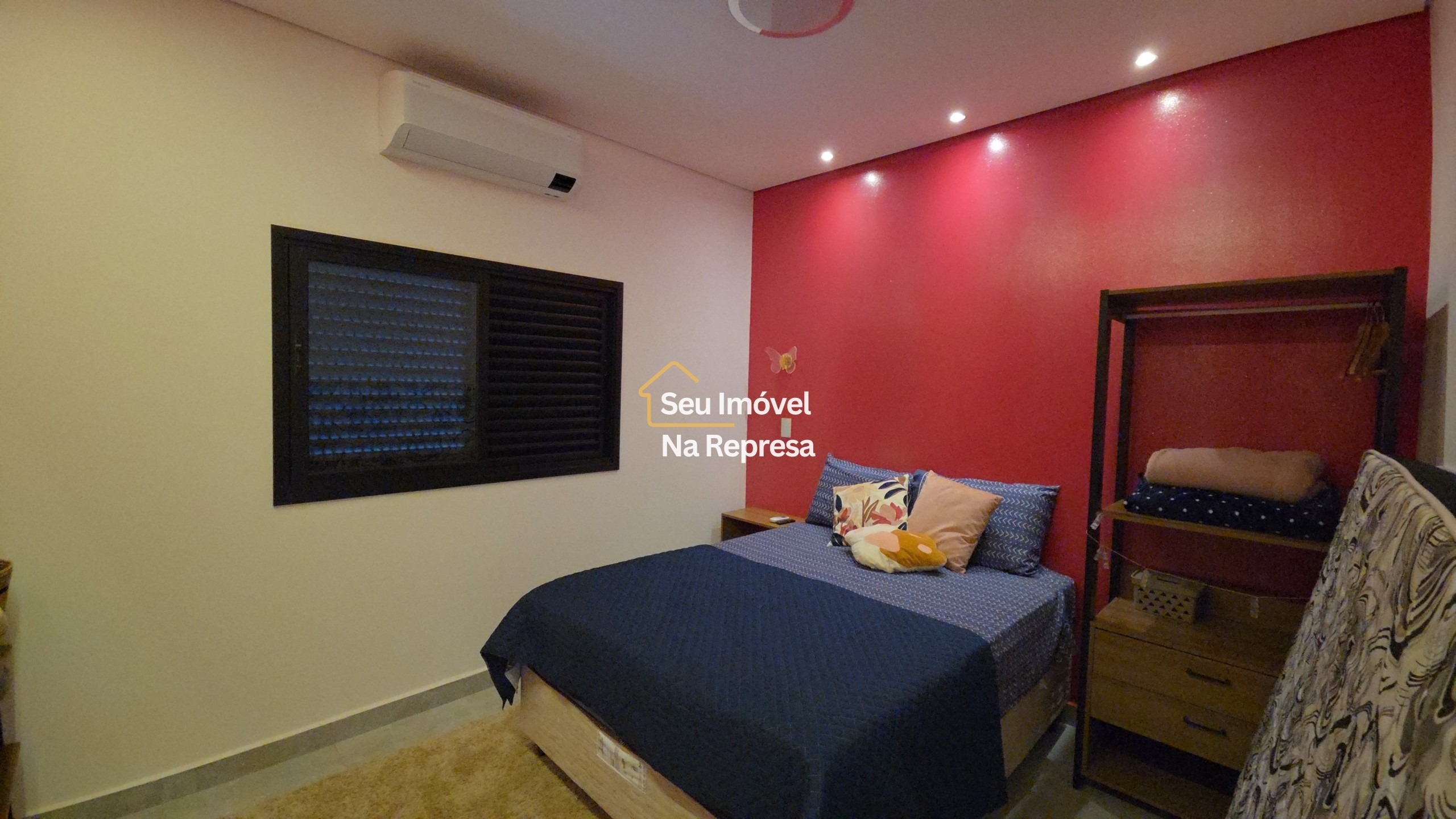 A casa térrea que combina imponência, conforto e o verdadeiro lifestyle do Riviera de Santa Cristina XIII