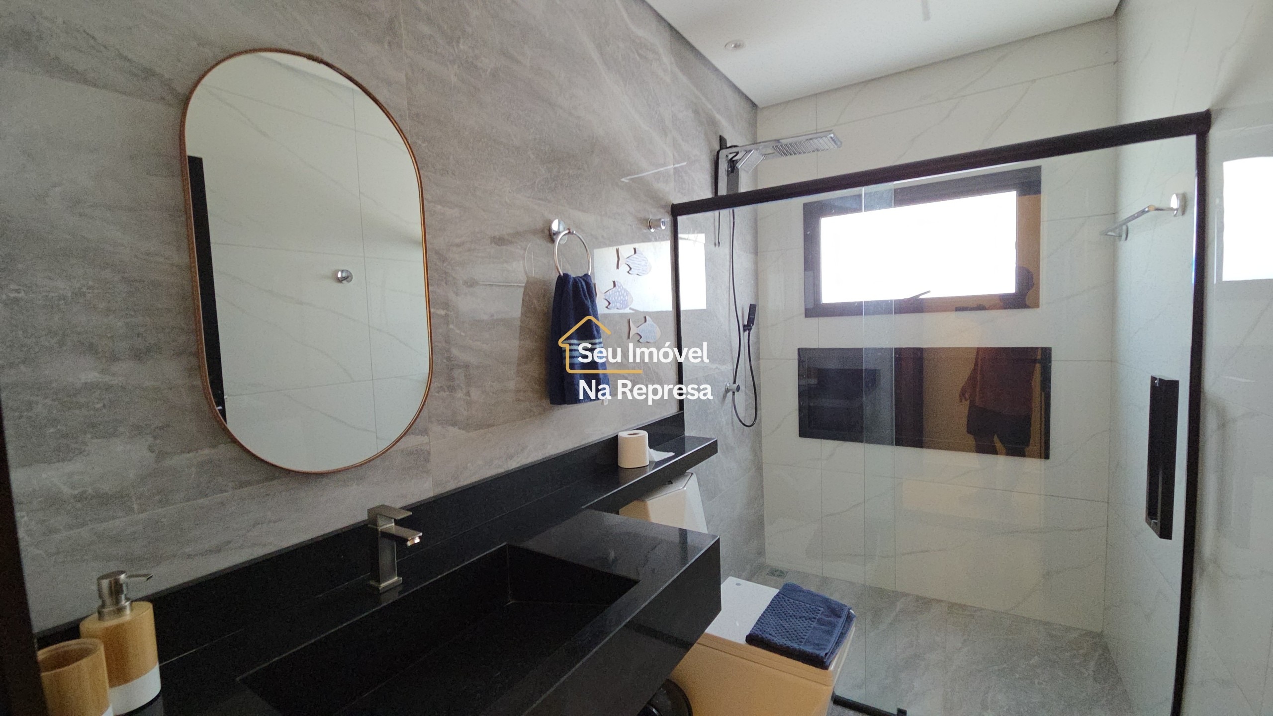 A casa térrea que combina imponência, conforto e o verdadeiro lifestyle do Riviera de Santa Cristina XIII