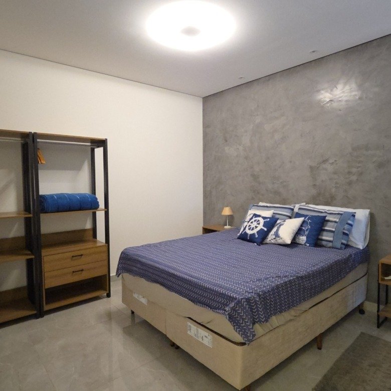 A casa térrea que combina imponência, conforto e o verdadeiro lifestyle do Riviera de Santa Cristina XIII