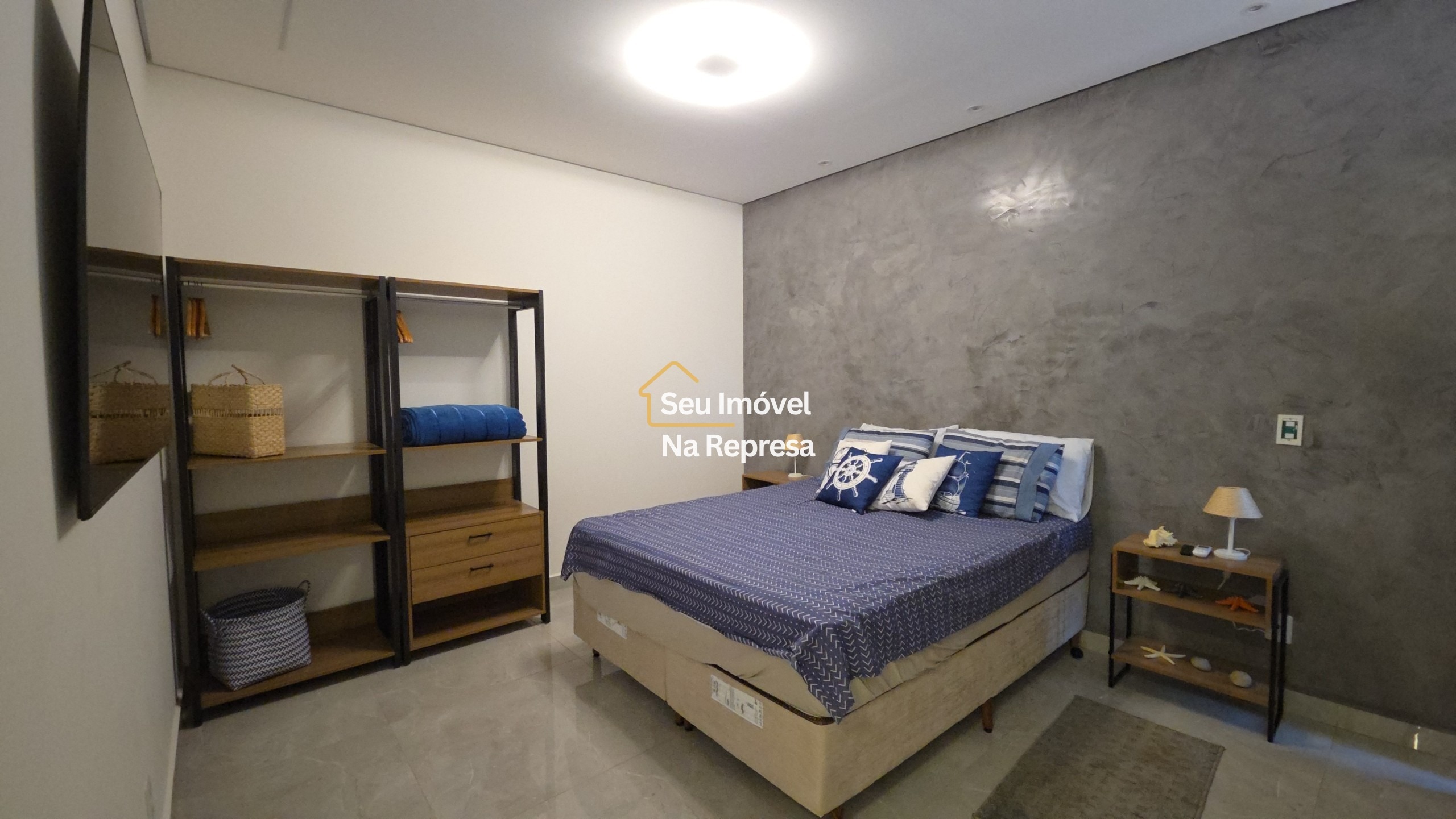 A casa térrea que combina imponência, conforto e o verdadeiro lifestyle do Riviera de Santa Cristina XIII