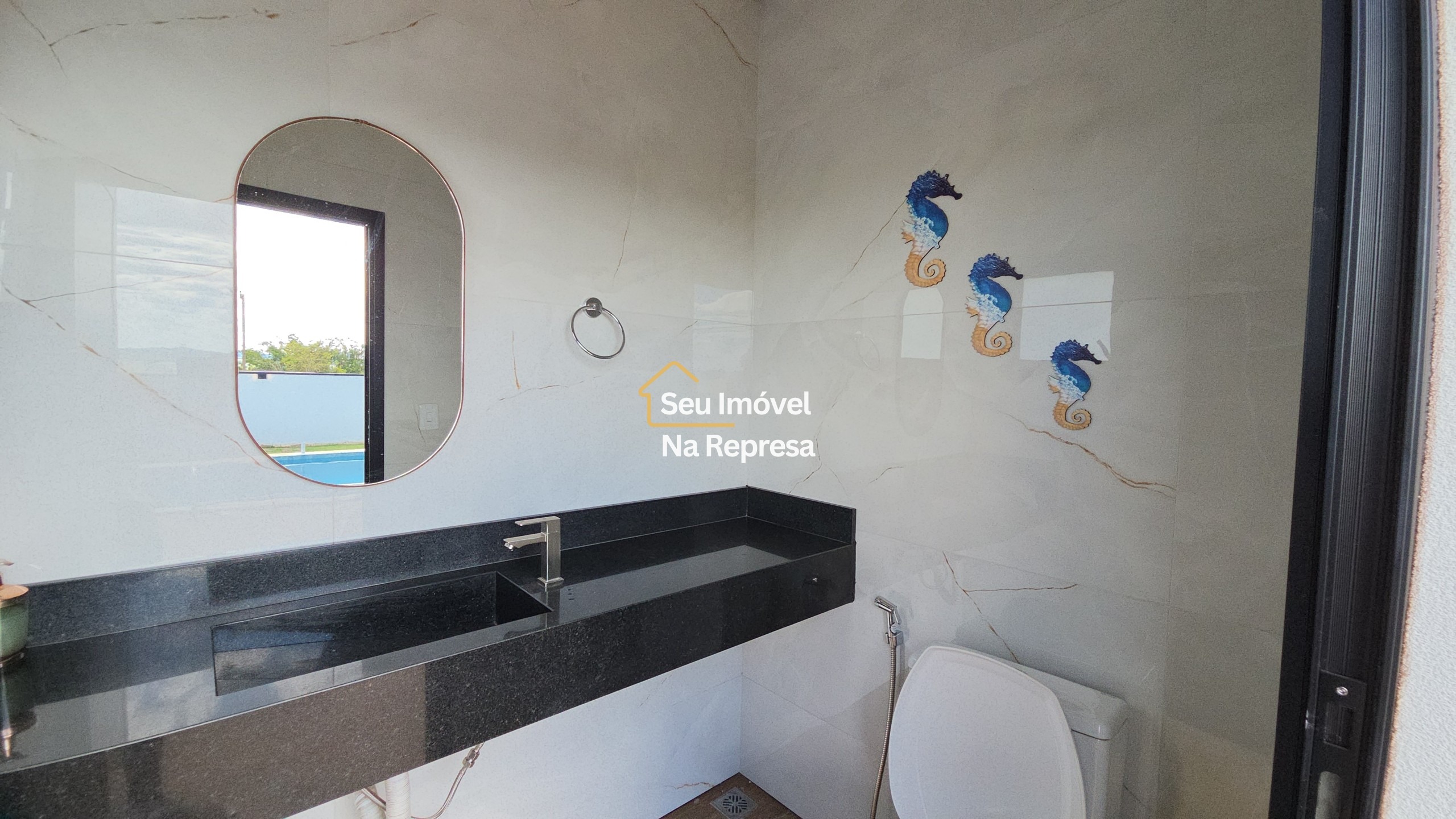 A casa térrea que combina imponência, conforto e o verdadeiro lifestyle do Riviera de Santa Cristina XIII