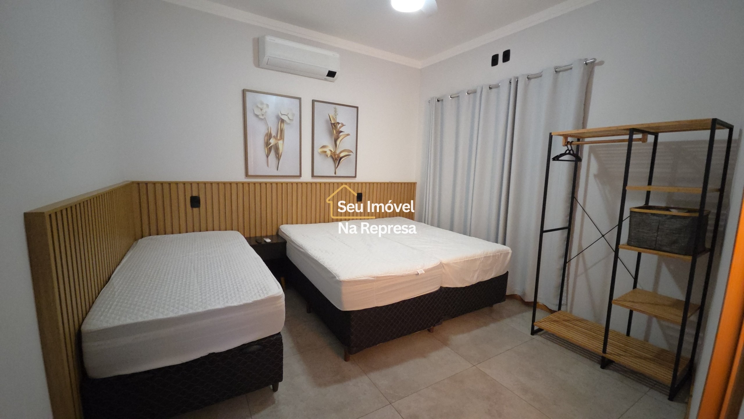 Uma casa de esquina moderna, com vista para a represa e potencial de expansão no Riviera de Santa Cristina XII