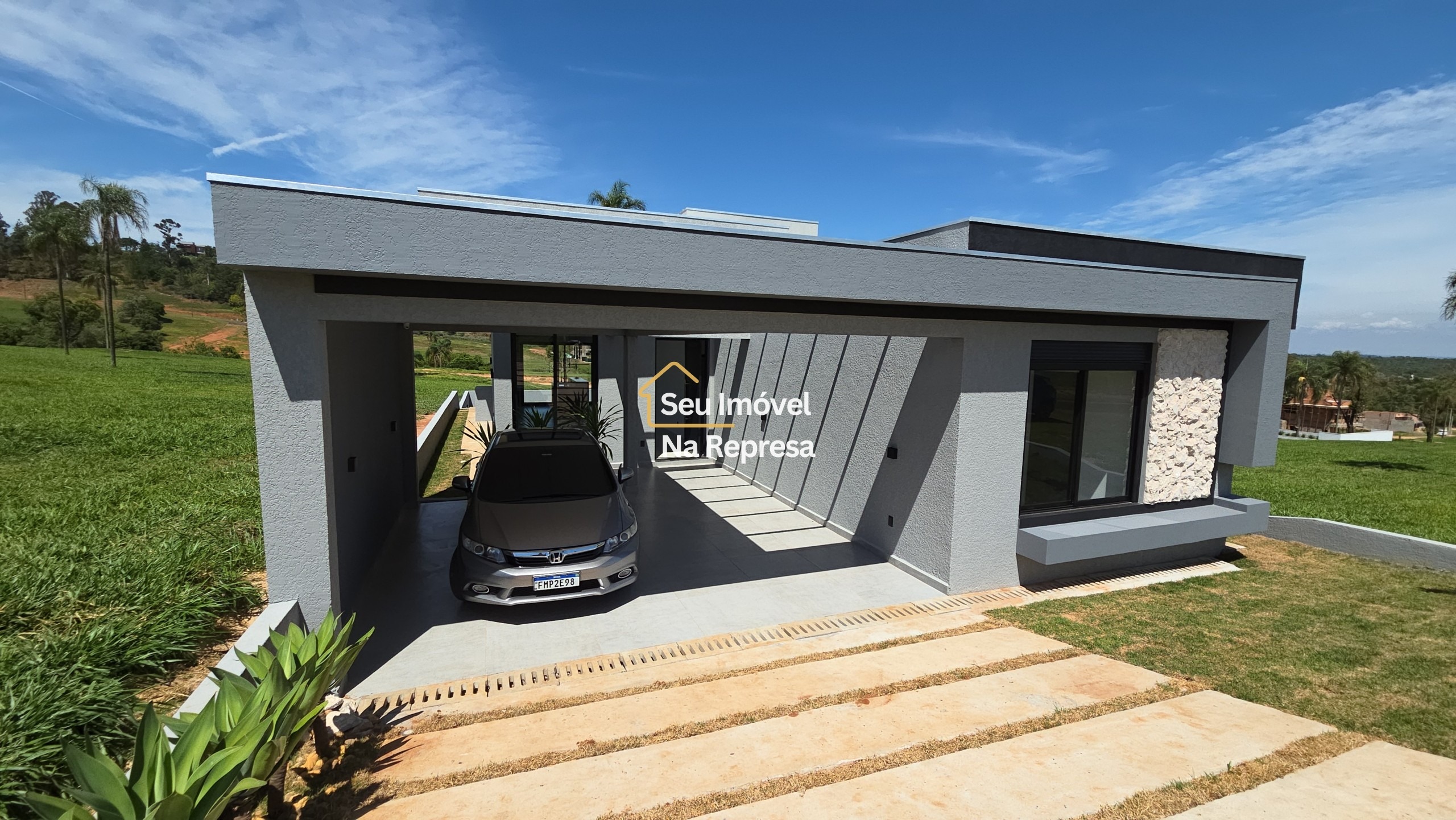 A casa perfeita para quem quer viver entre os melhores pontos do Riviera XIII — conforto, localização e lazer em um só lugar