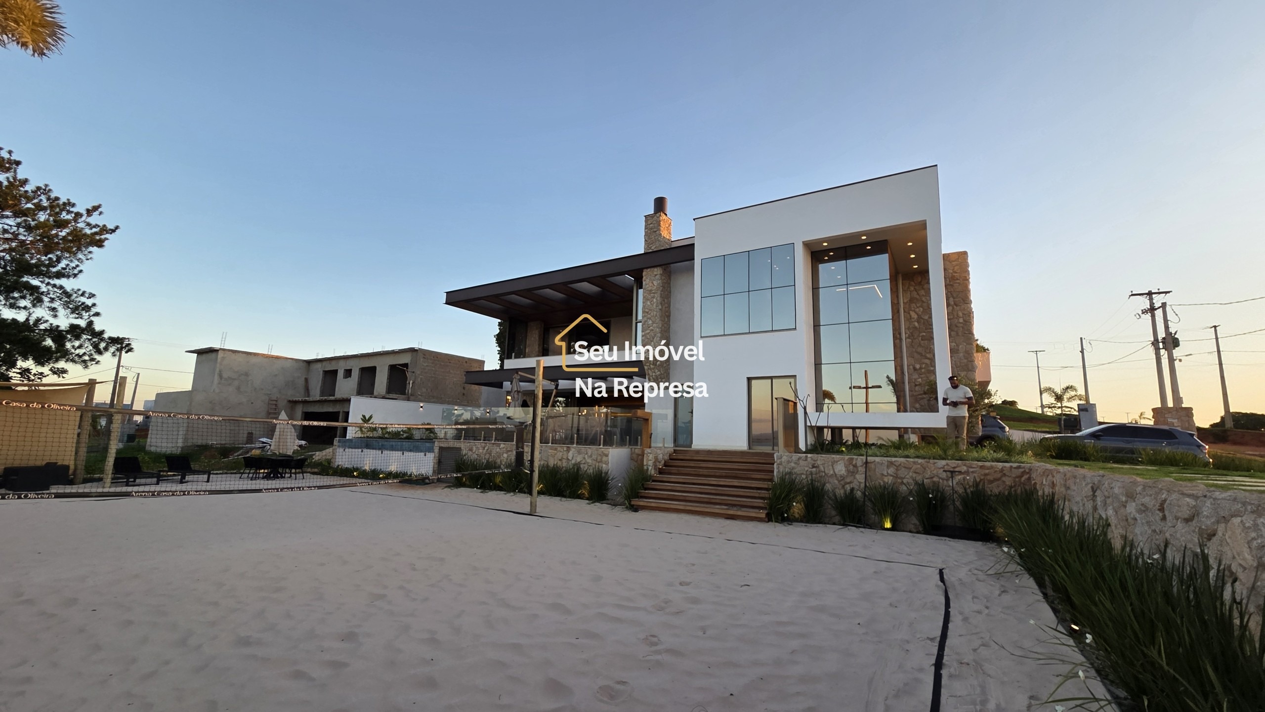 A obra-prima do Riviera de Santa Cristina XIII — luxo, exclusividade e arquitetura sem precedentes na América Latina.