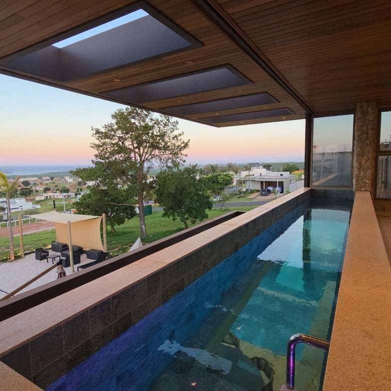 A obra-prima do Riviera de Santa Cristina XIII — luxo, exclusividade e arquitetura sem precedentes na América Latina.