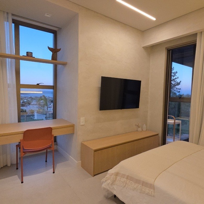 A obra-prima do Riviera de Santa Cristina XIII — luxo, exclusividade e arquitetura sem precedentes na América Latina.