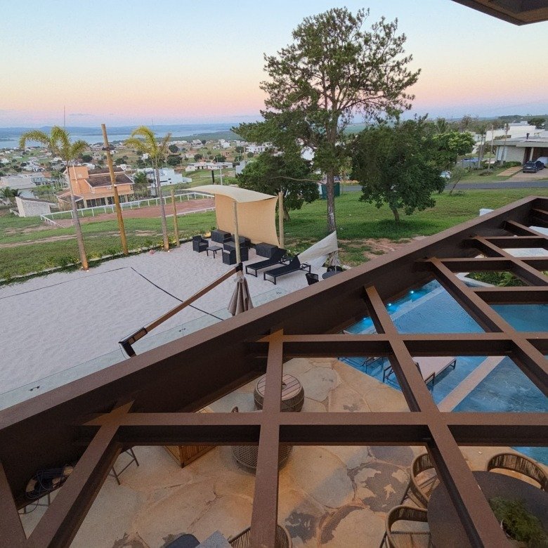 A obra-prima do Riviera de Santa Cristina XIII — luxo, exclusividade e arquitetura sem precedentes na América Latina.