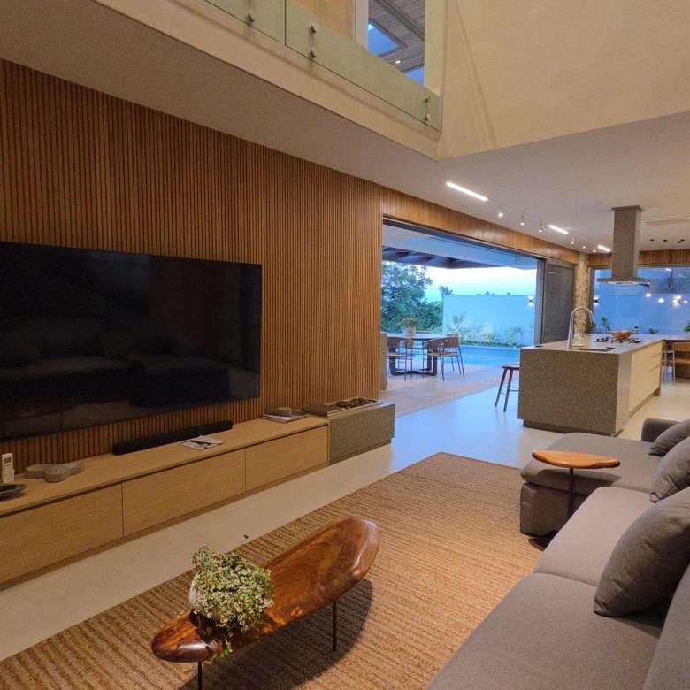A obra-prima do Riviera de Santa Cristina XIII — luxo, exclusividade e arquitetura sem precedentes na América Latina.