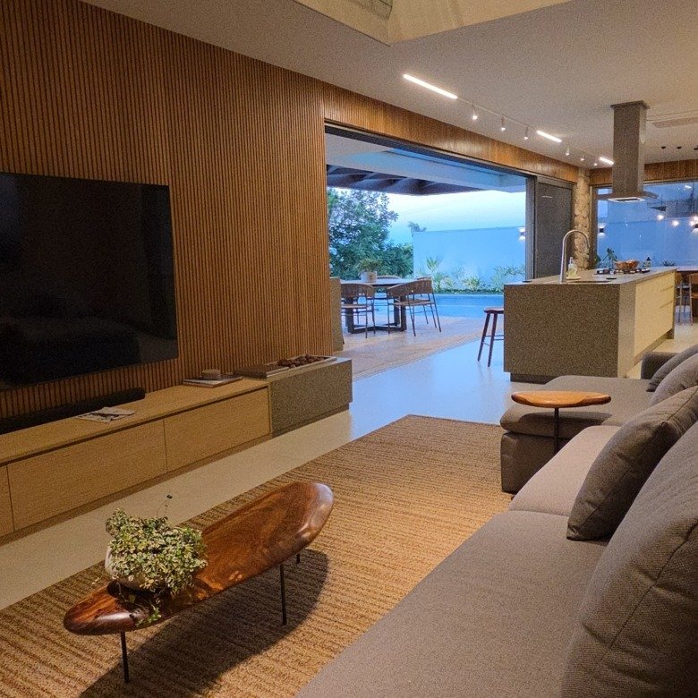 A obra-prima do Riviera de Santa Cristina XIII — luxo, exclusividade e arquitetura sem precedentes na América Latina.