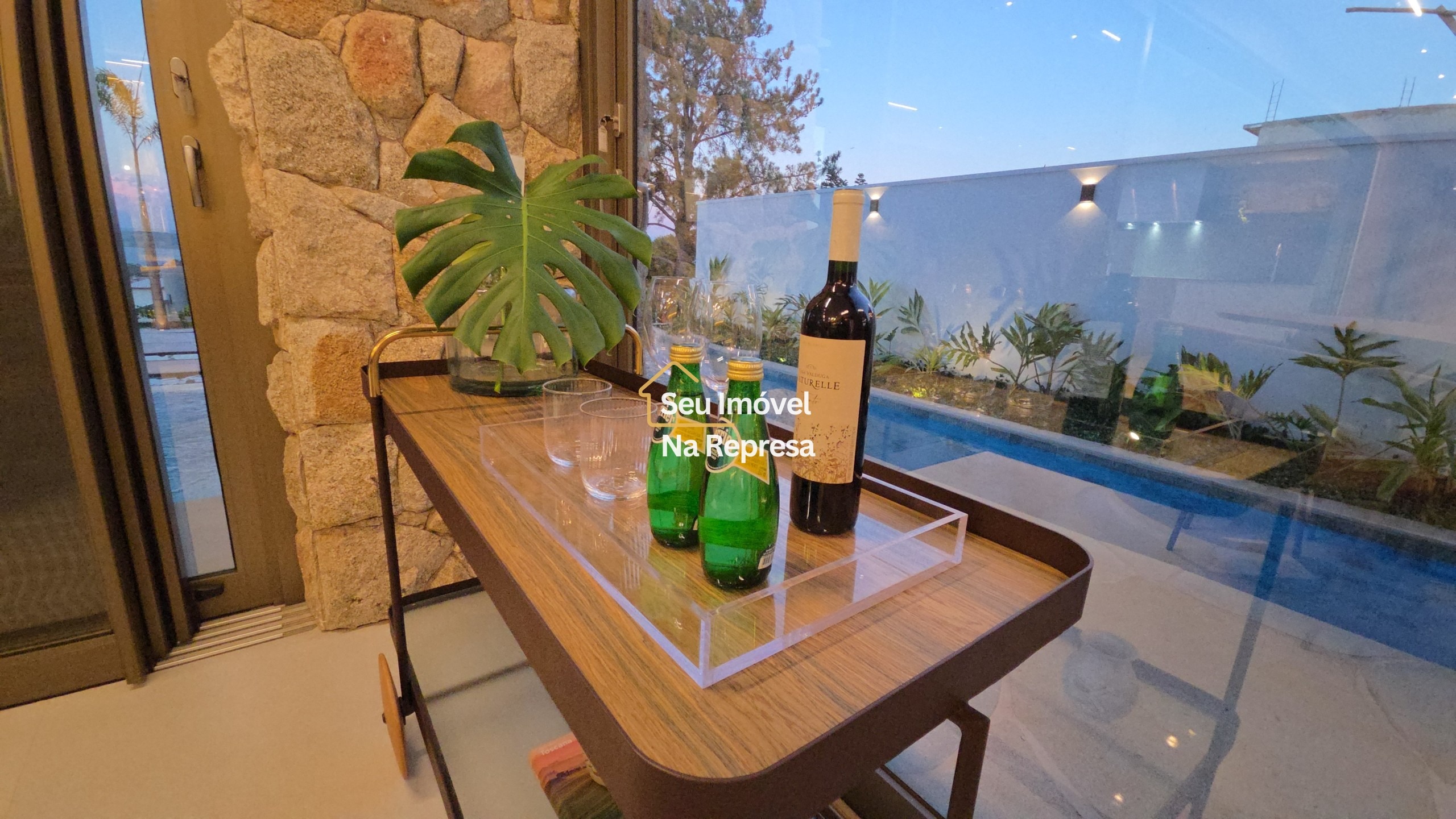 A obra-prima do Riviera de Santa Cristina XIII — luxo, exclusividade e arquitetura sem precedentes na América Latina.