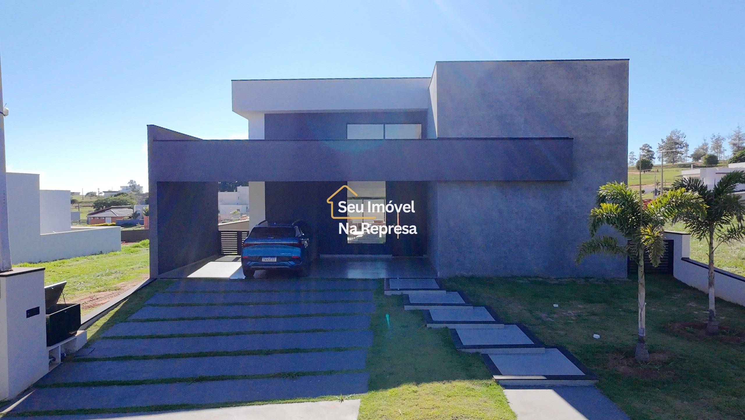 CASA NOVA À VENDA — RIVIERA DE SANTA CRISTINA XIII